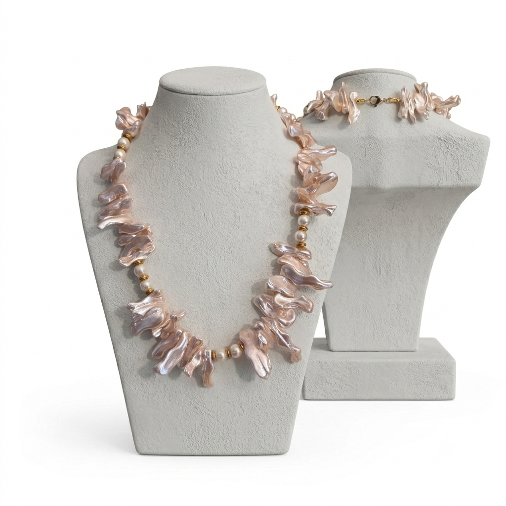 Immagine pubblicitaria collana GA0033 gemmopoli