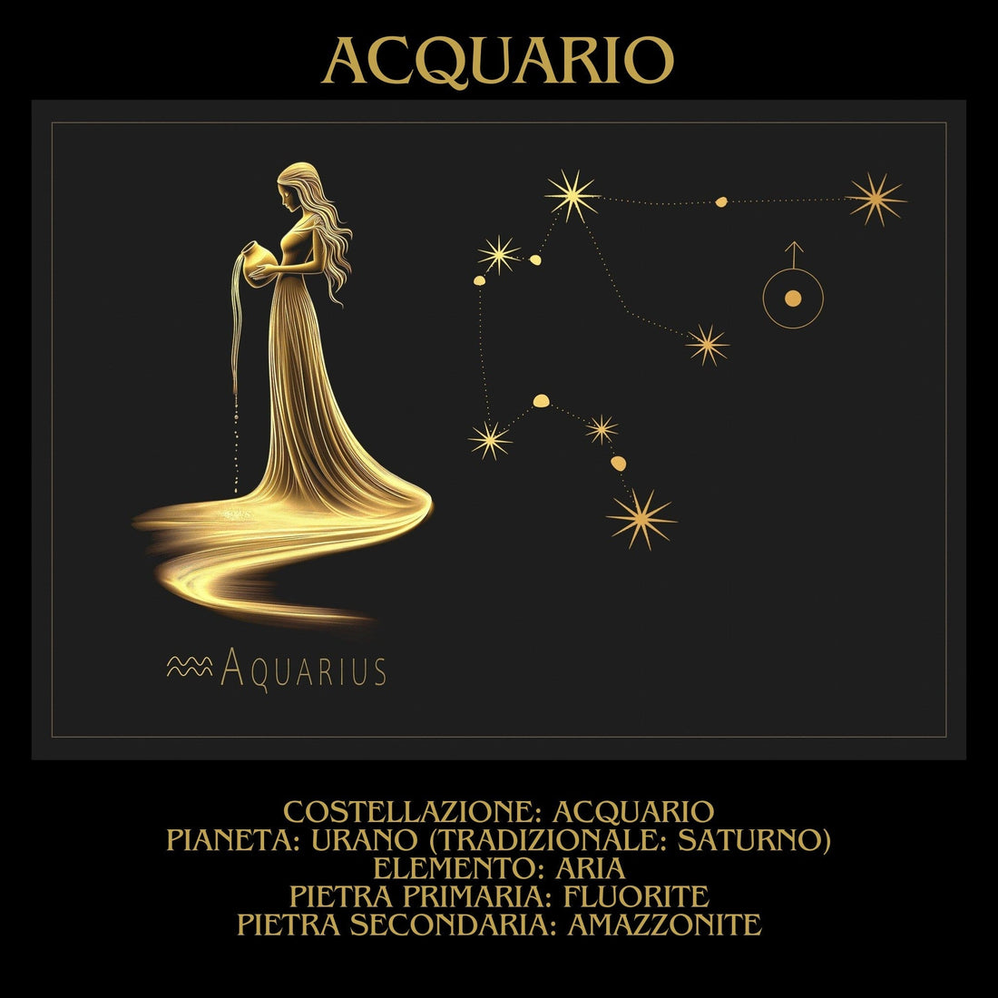 ♒ Acquario – Il Soffio del Futuro