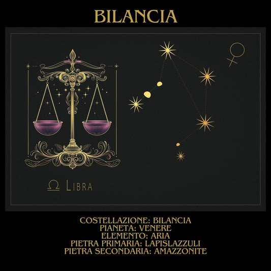 ♎ Bilancia – L’Armonia che Respira