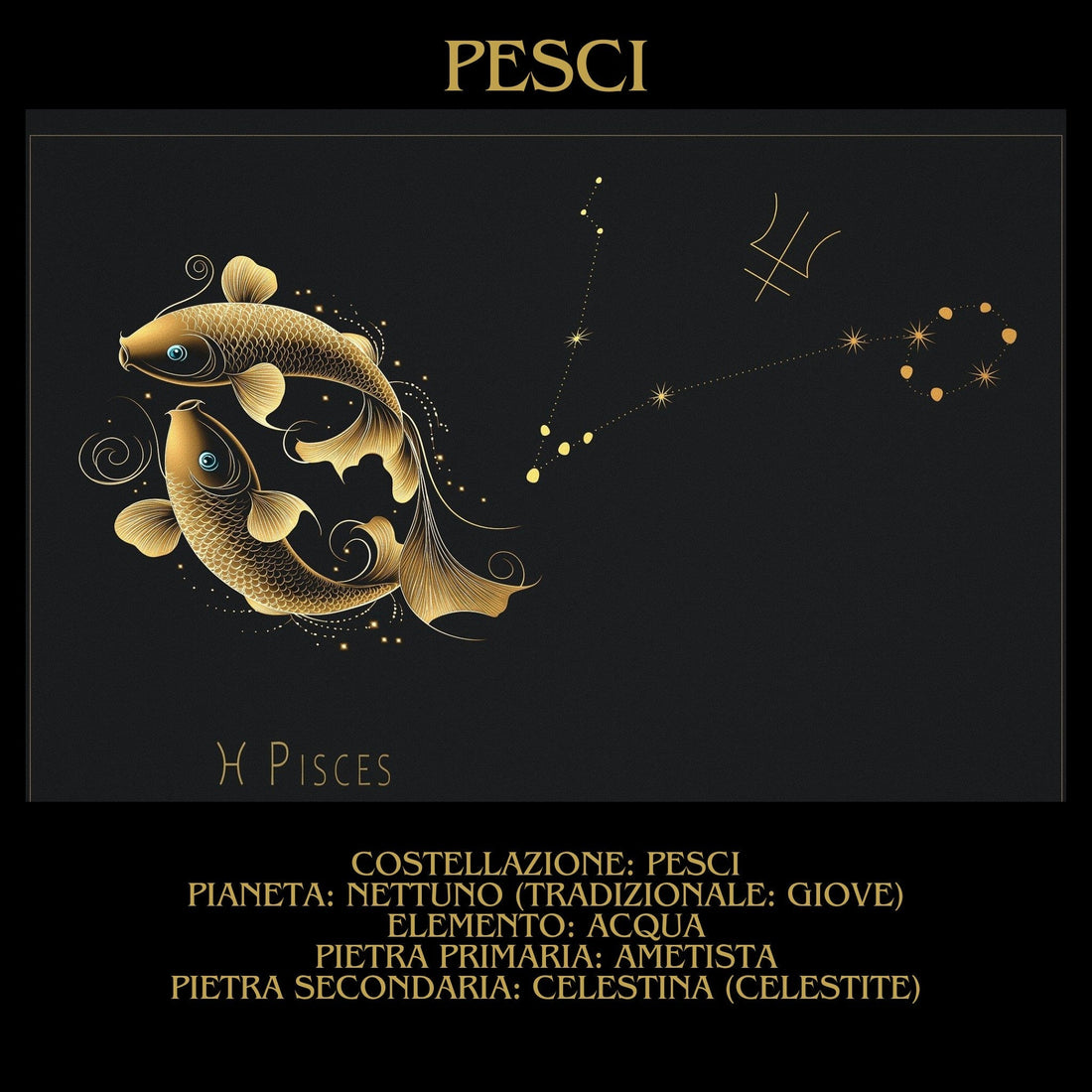 ♓ Pesci – Il Sogno che Guarisce