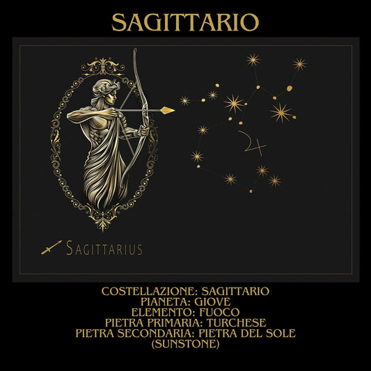 ♐ Sagittario – La Freccia dell’Anima