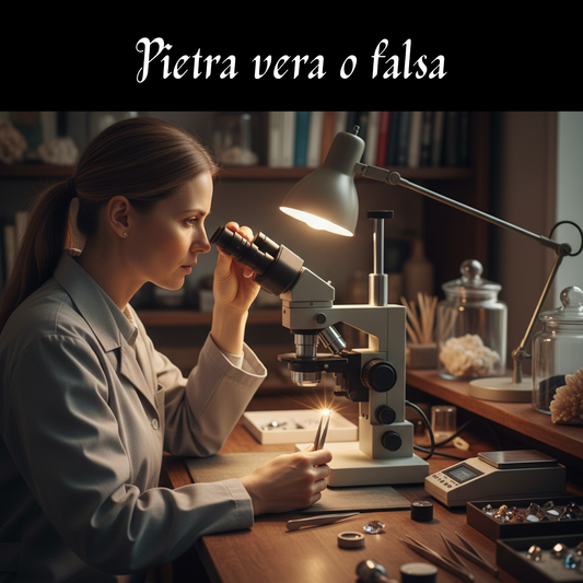 Pietre Naturali o Finte? Come Riconoscerle e Scegliere Consapevolmente