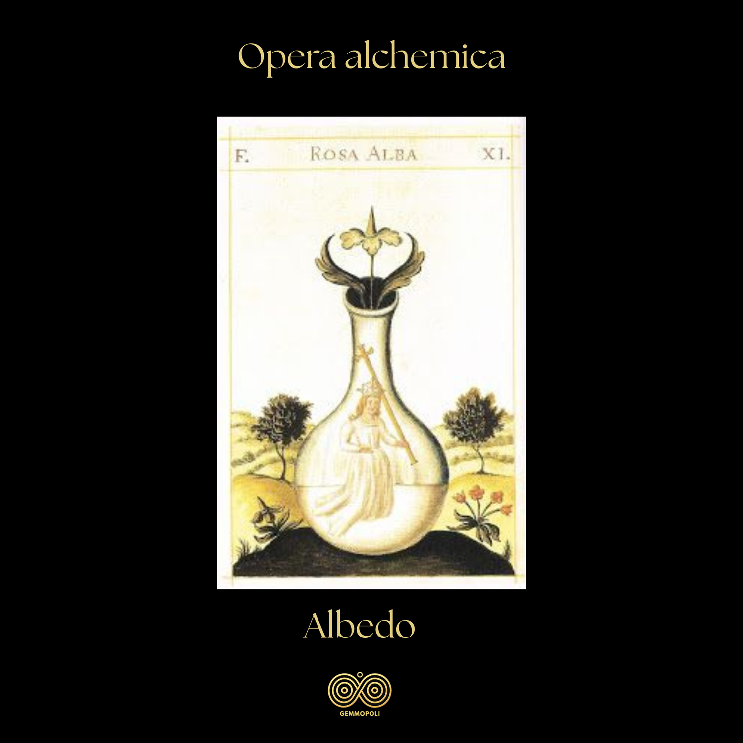 Fase Alchemica: Albedo