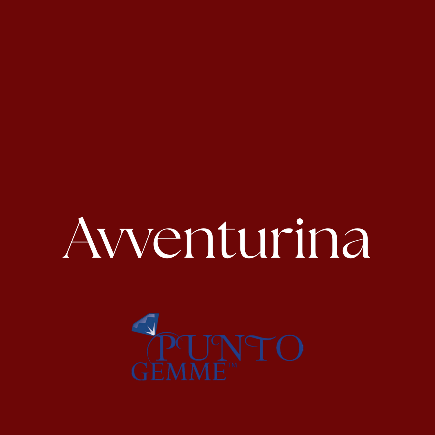 Punto Gemme Pietre dure - Avventurina