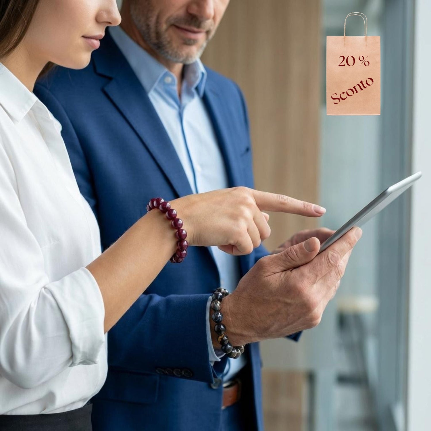 Bracciali Punto Gemme