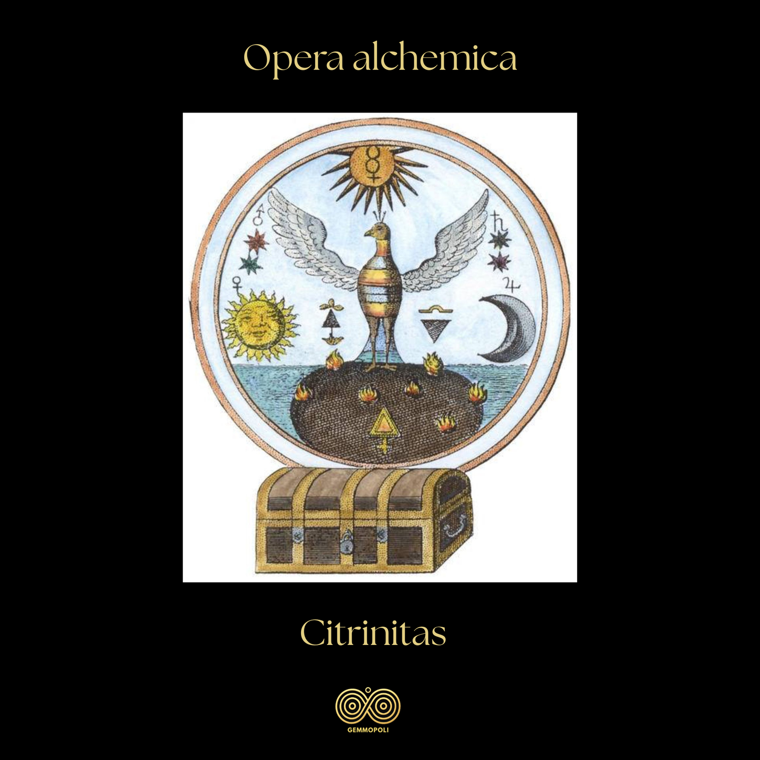 Opera Alchemica - Citrinitas