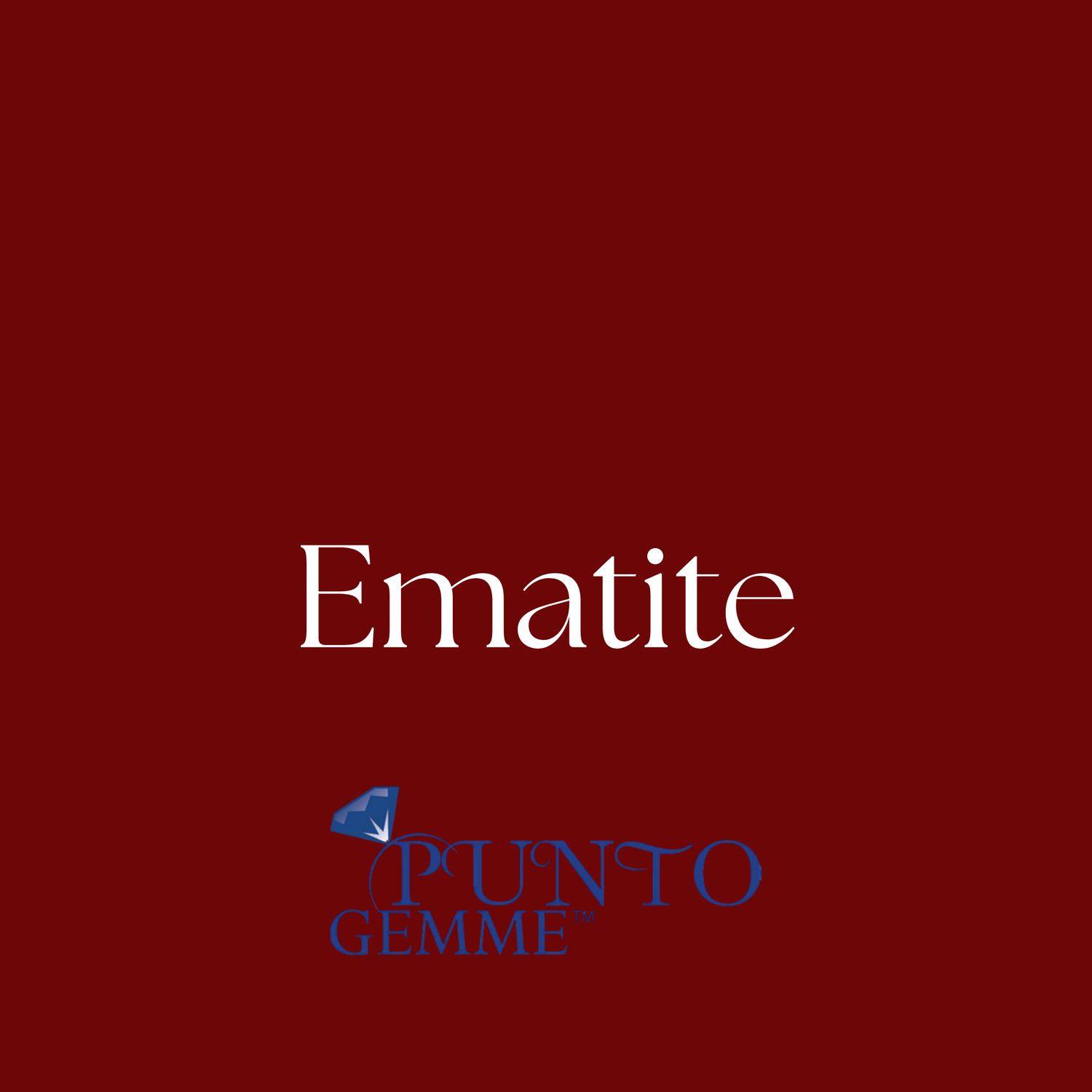 Assortimento di pietre di  Ematite grigio metallico, a simboleggiare la forza del Ferro Alchemico.