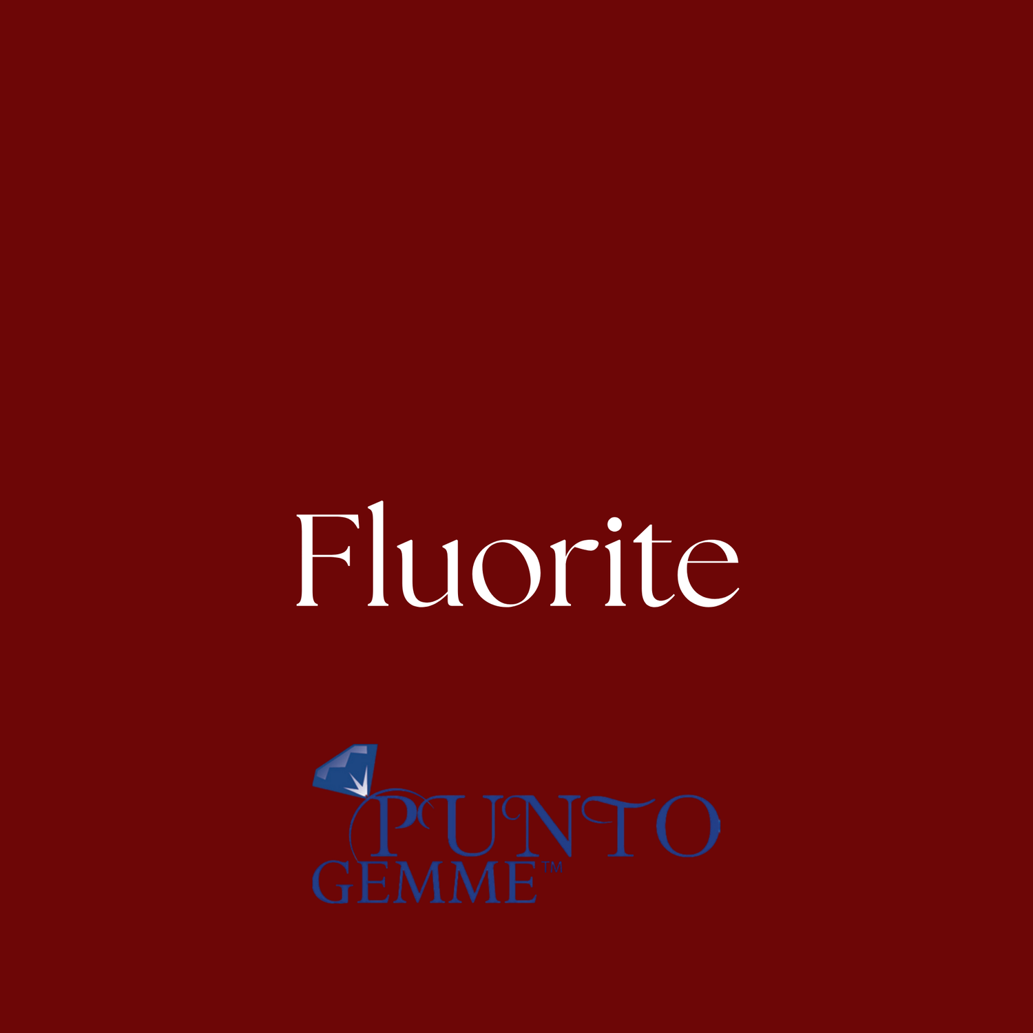 Punto Gemme Pietre dure – Fluorite