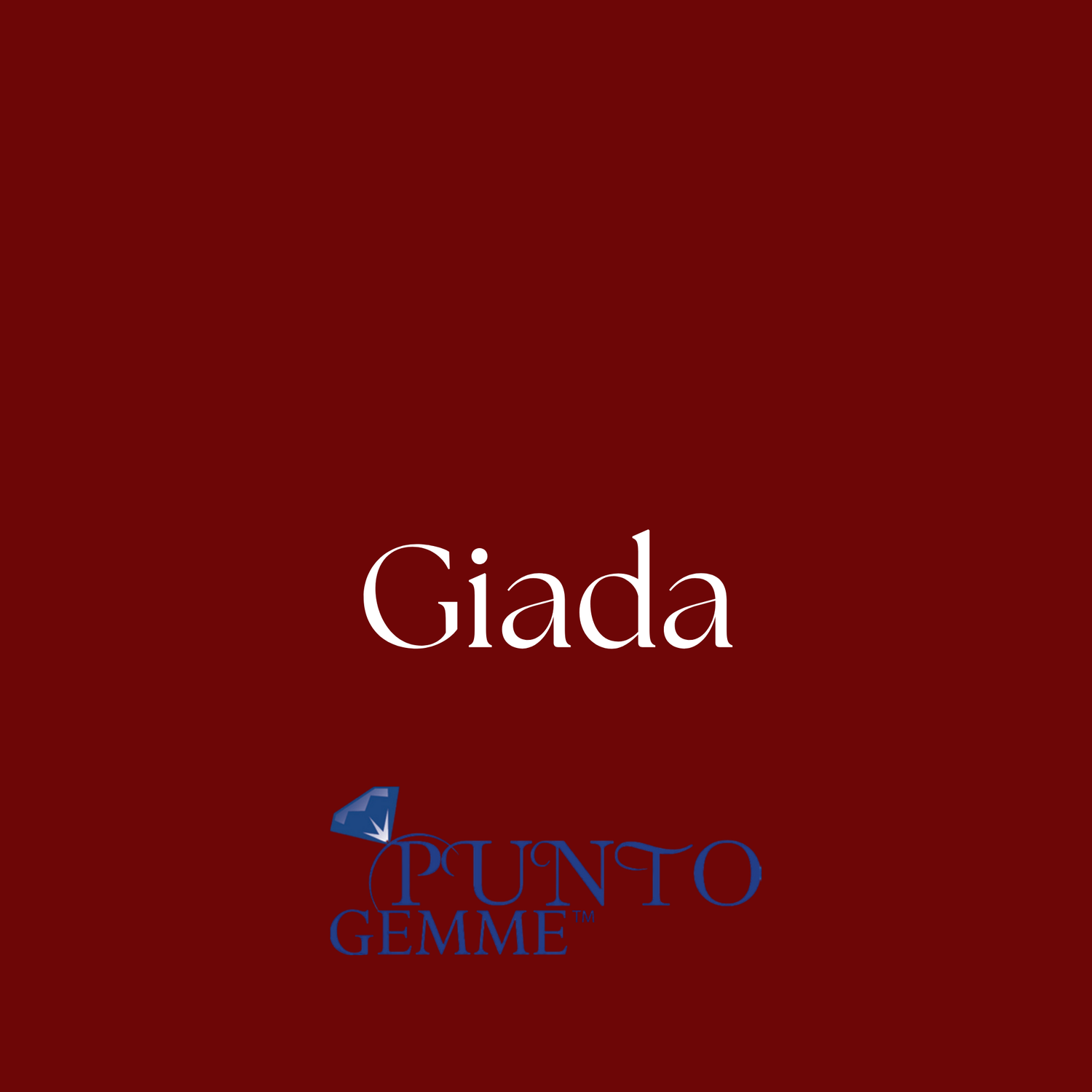 Punto Gemme Pietre dure - Giada