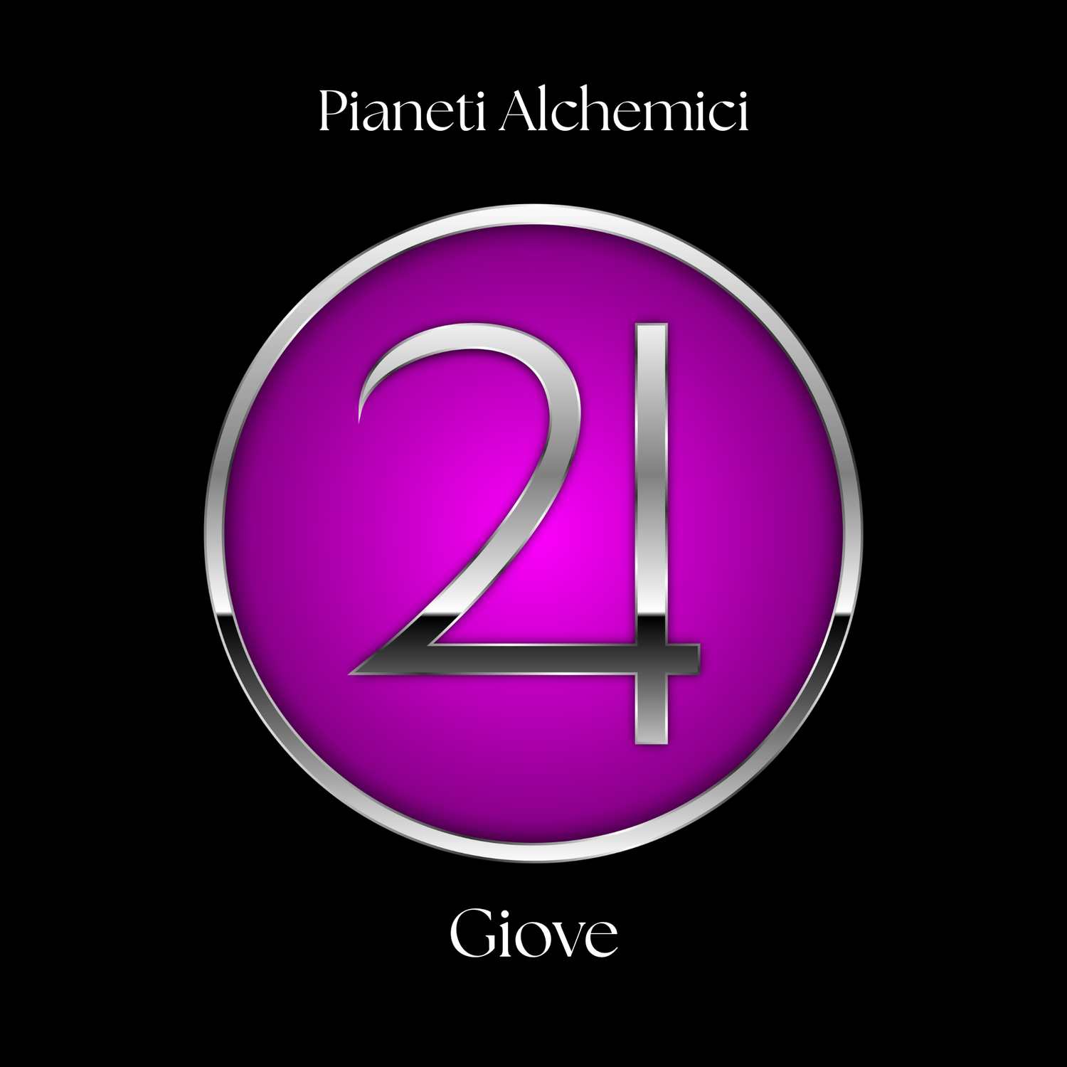 Pianeta alchemico ,Giove