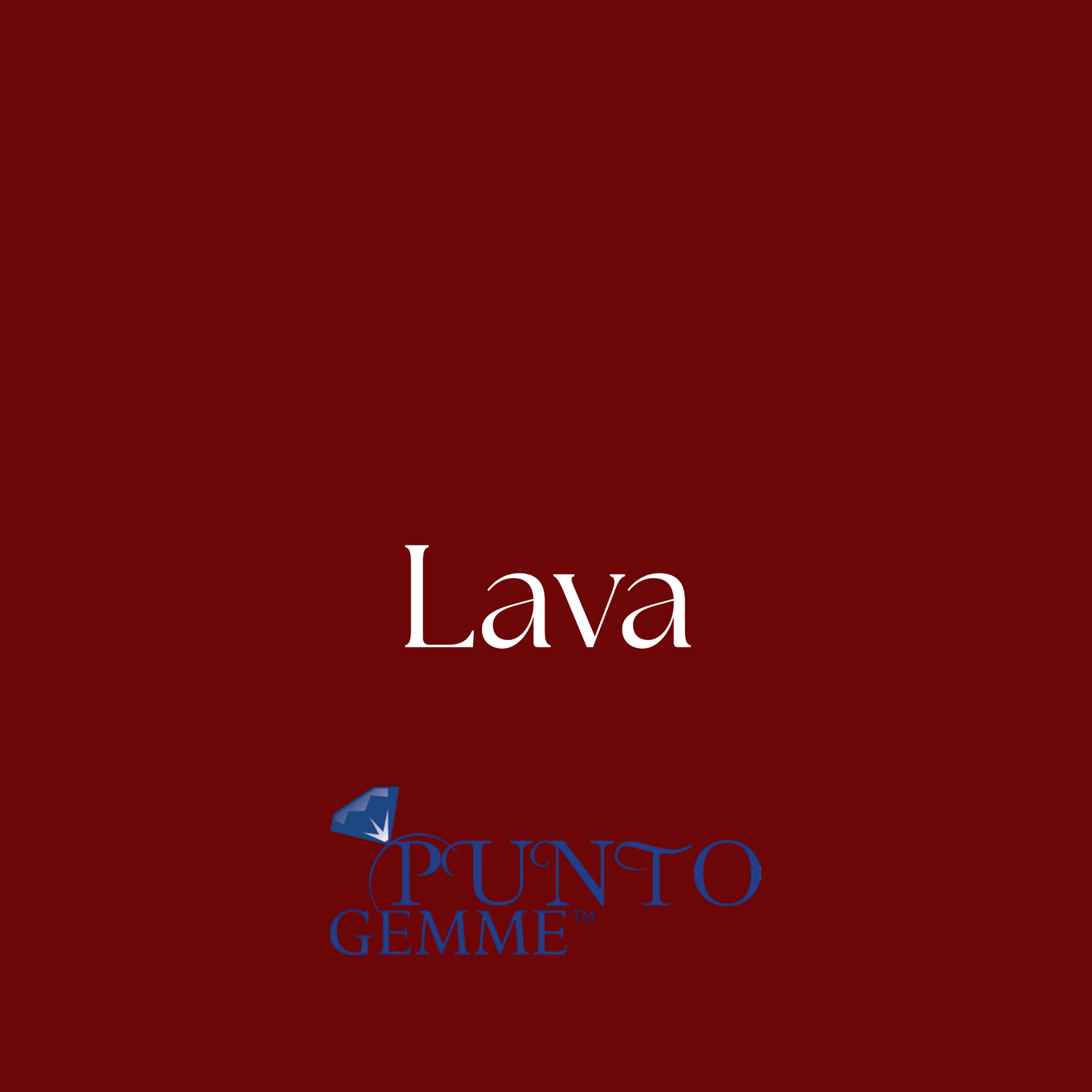 Punto Gemme Pietre dure - Lava