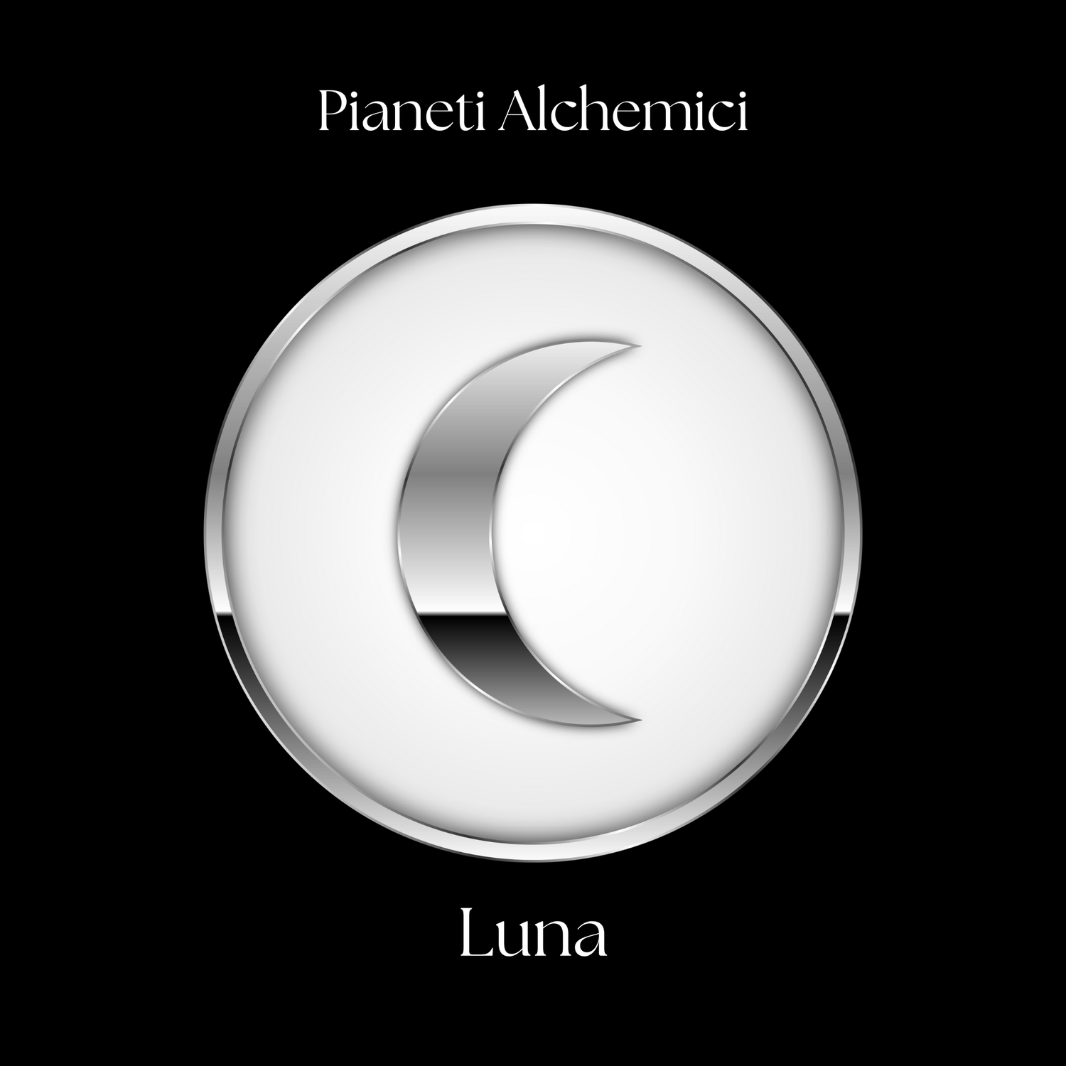 Pianeta alchemico Luna