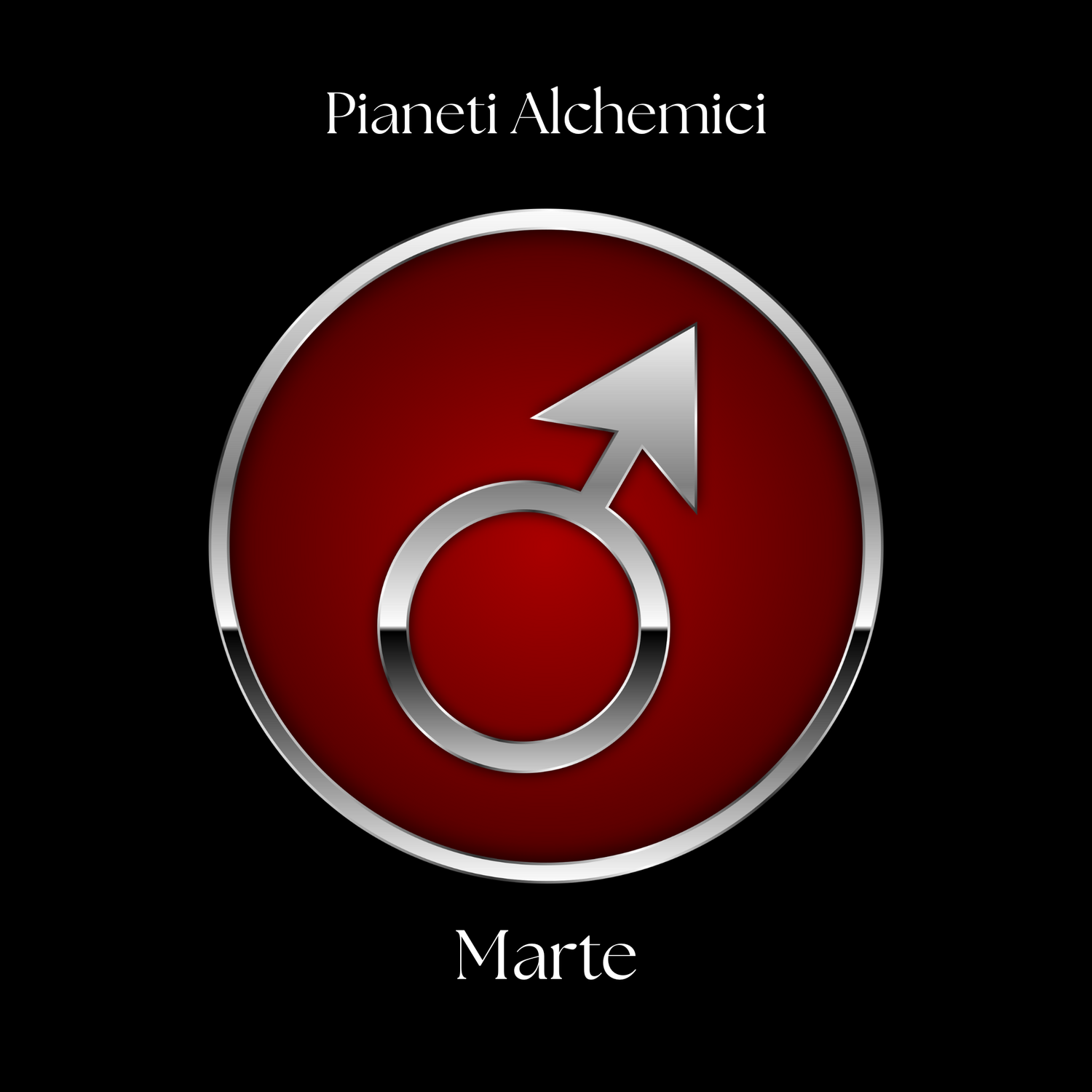 Pianeti Alchemici - Marte