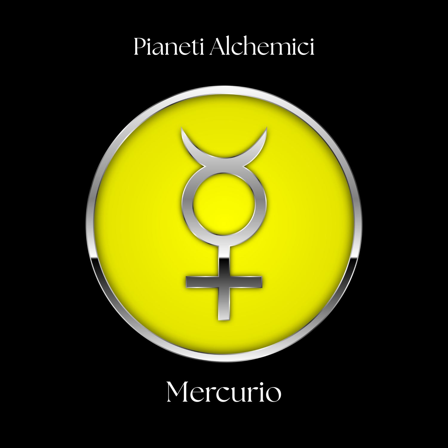 Pianeti Alchemici - Mercurio