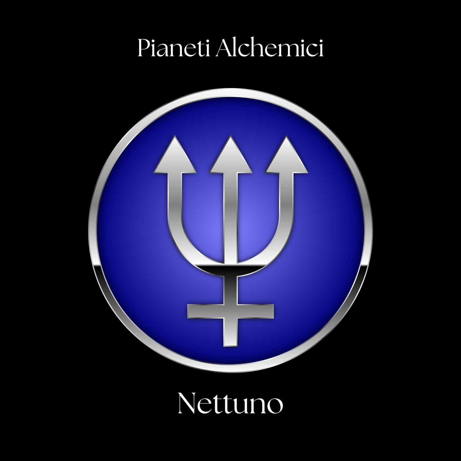 Pianeti alchemici Nettuno