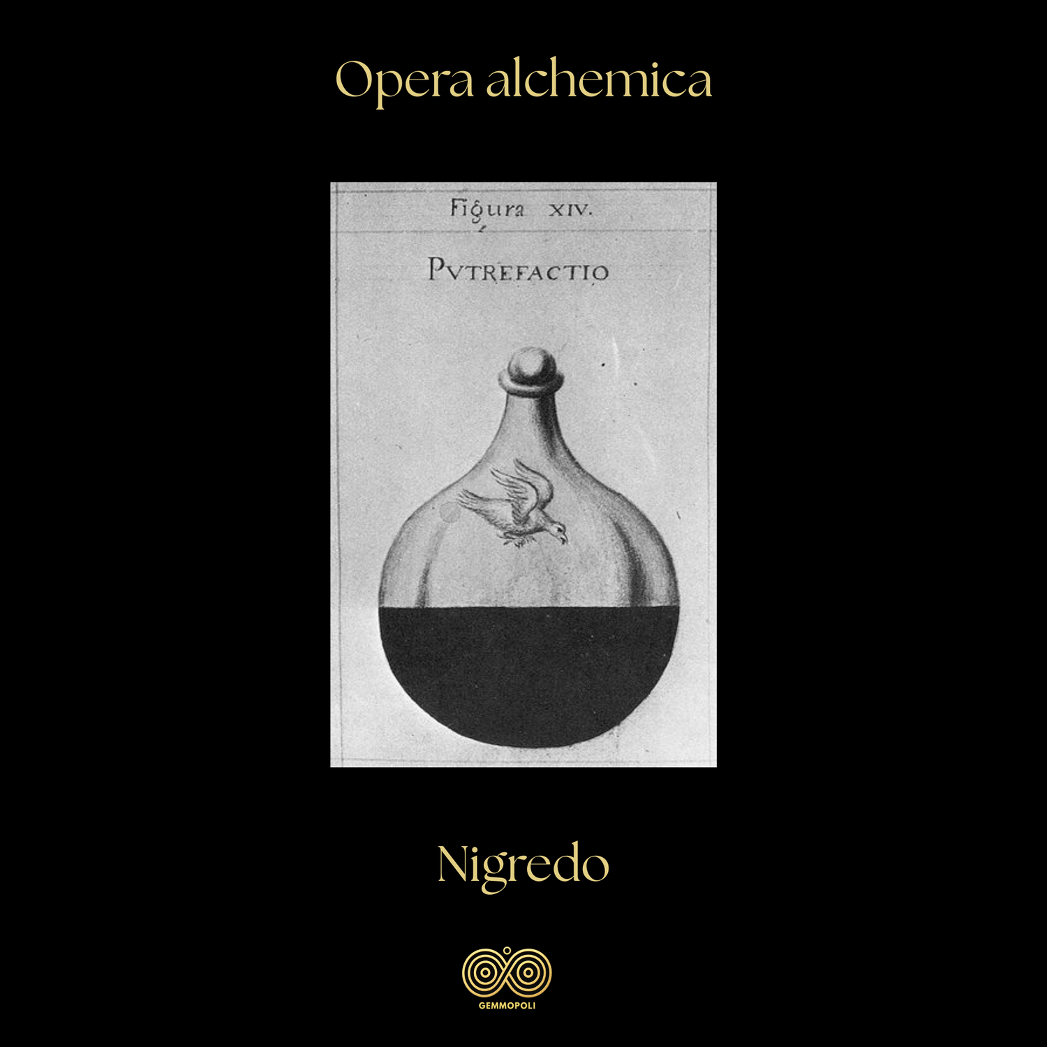 Fase Alchemica: Nigredo