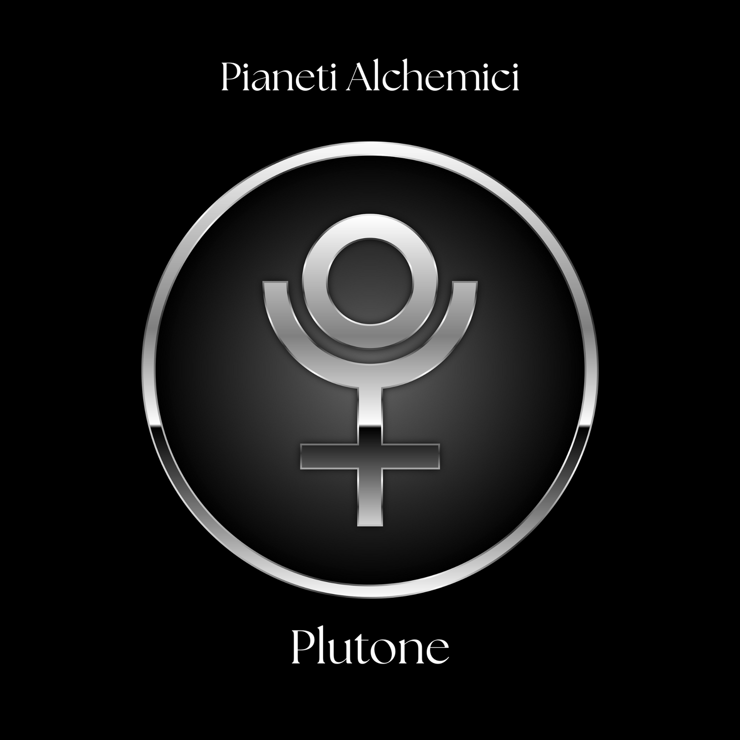 Pianeta alchemico Plutone