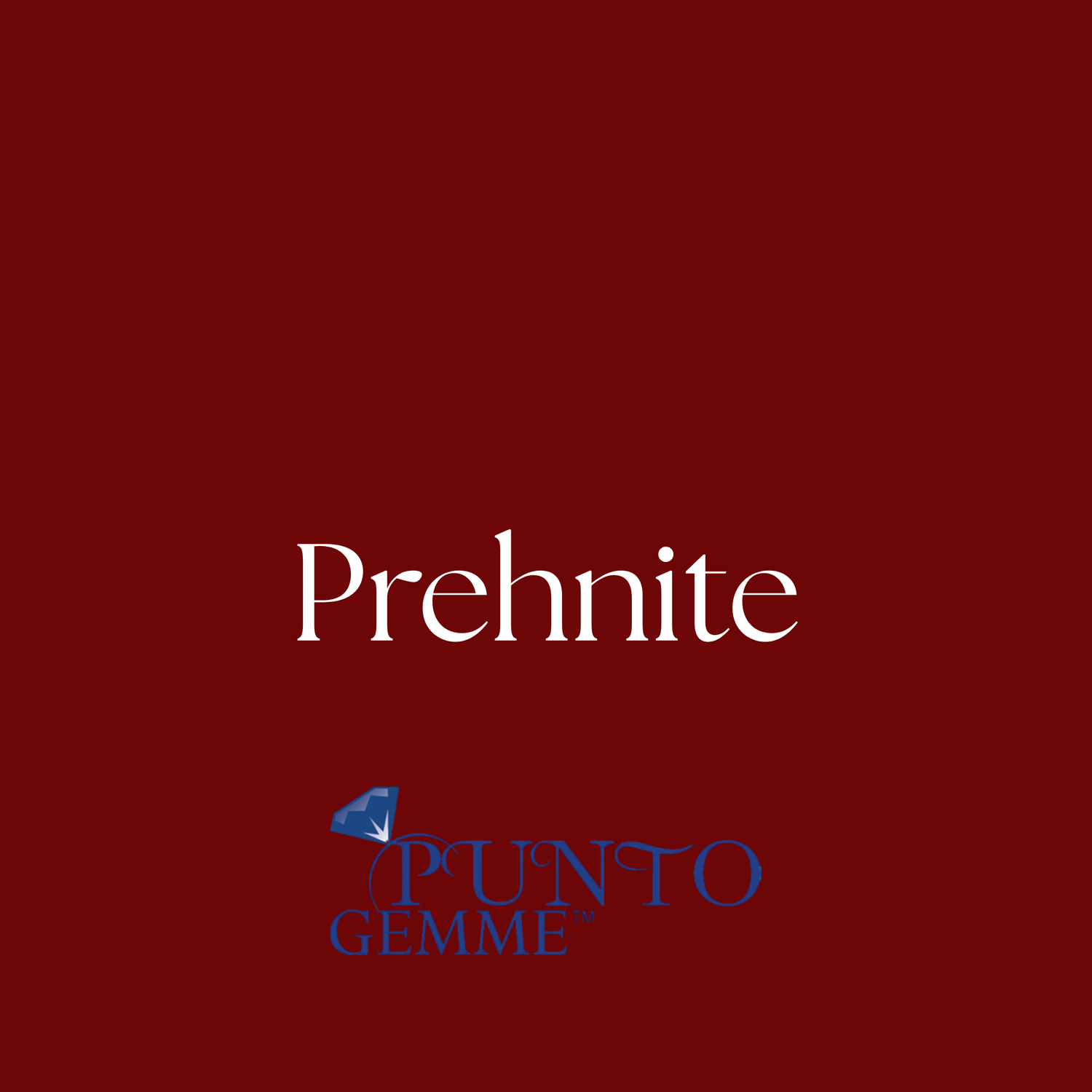 Punto Gemme - Prehnite