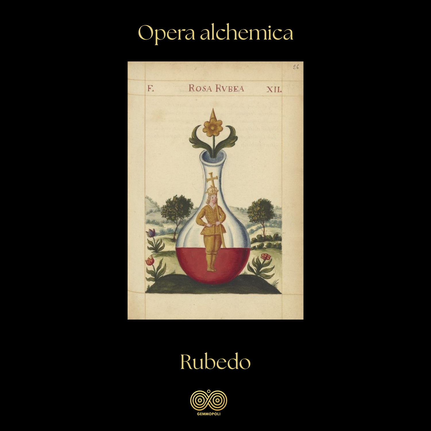 Fase Alchemica: Rubedo