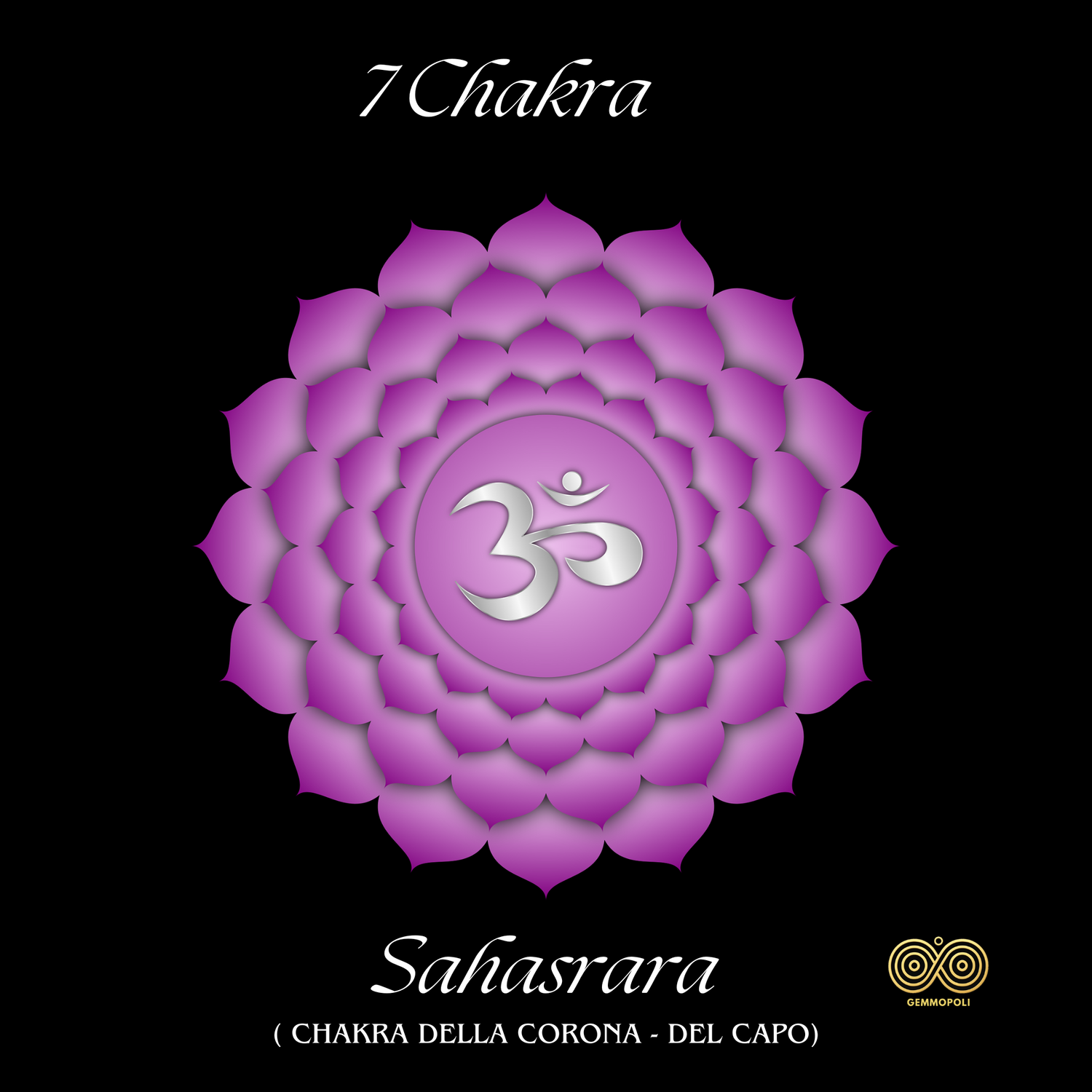 Sahasrara Il chakkra del capo