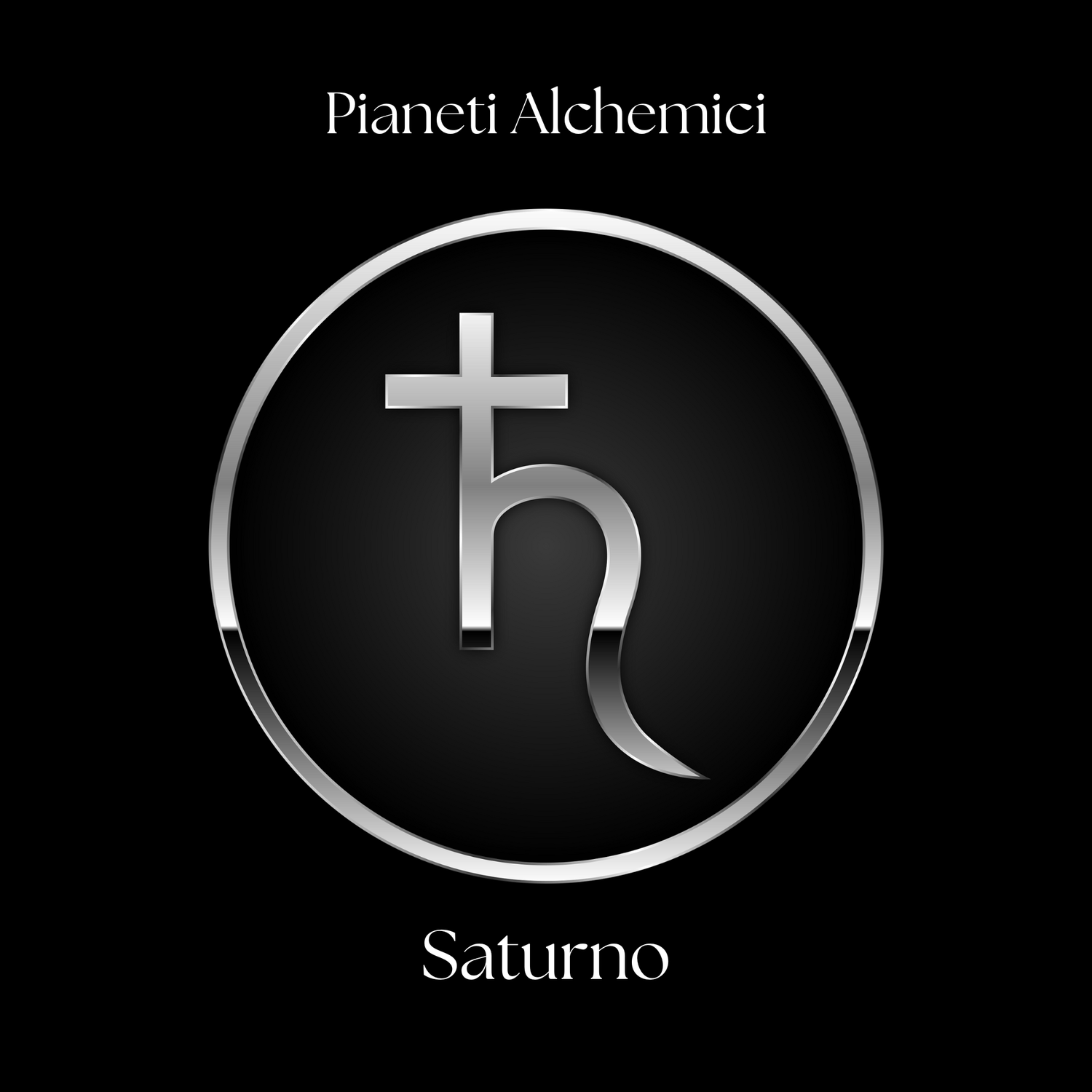 Pianeta alchemico Saturno