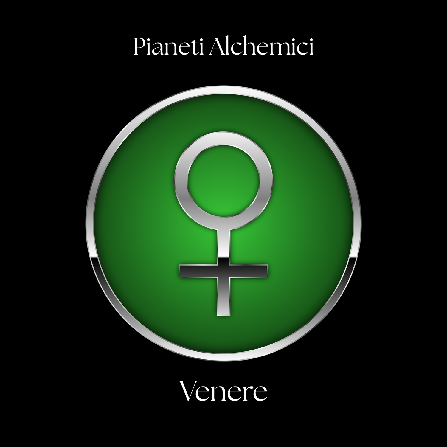 Pianeta alchemico Venere
