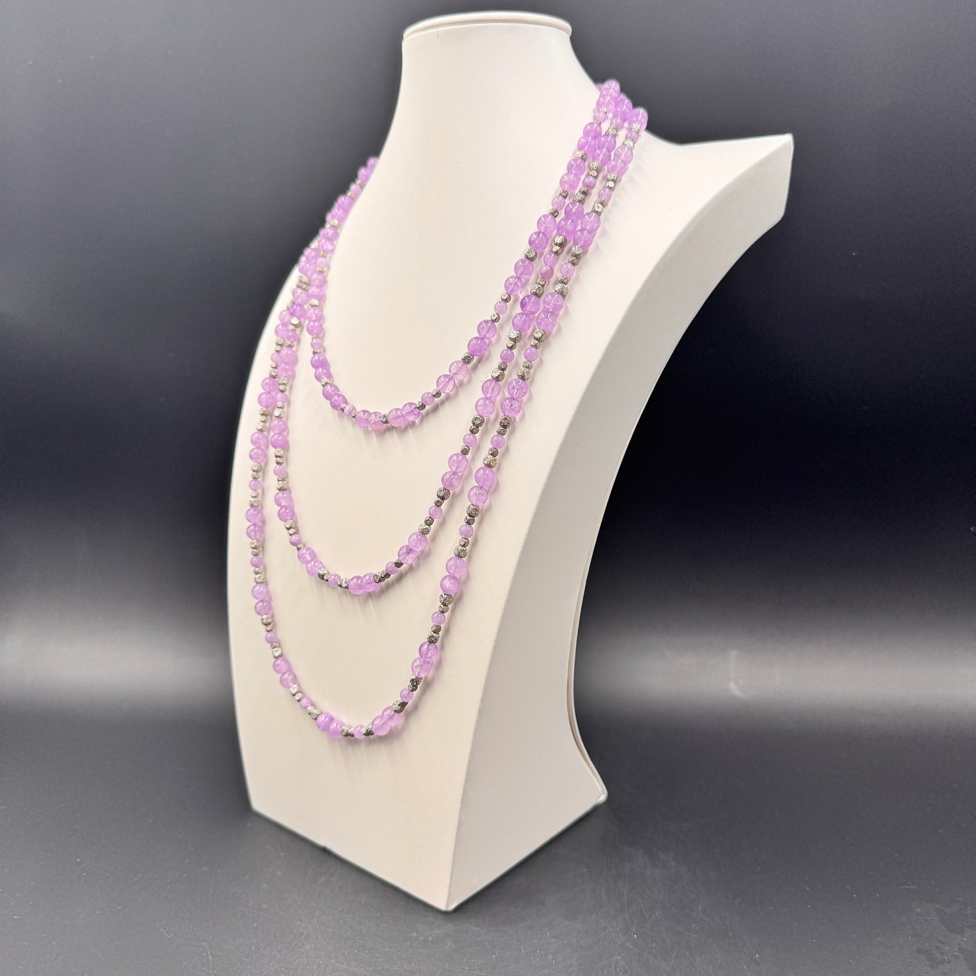 Collana raffinata Guy Favia in stile italiano