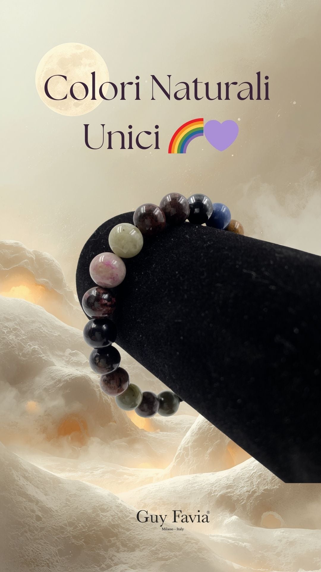 Gemmopoli eccellenza gemmologica bracciale CI0010.