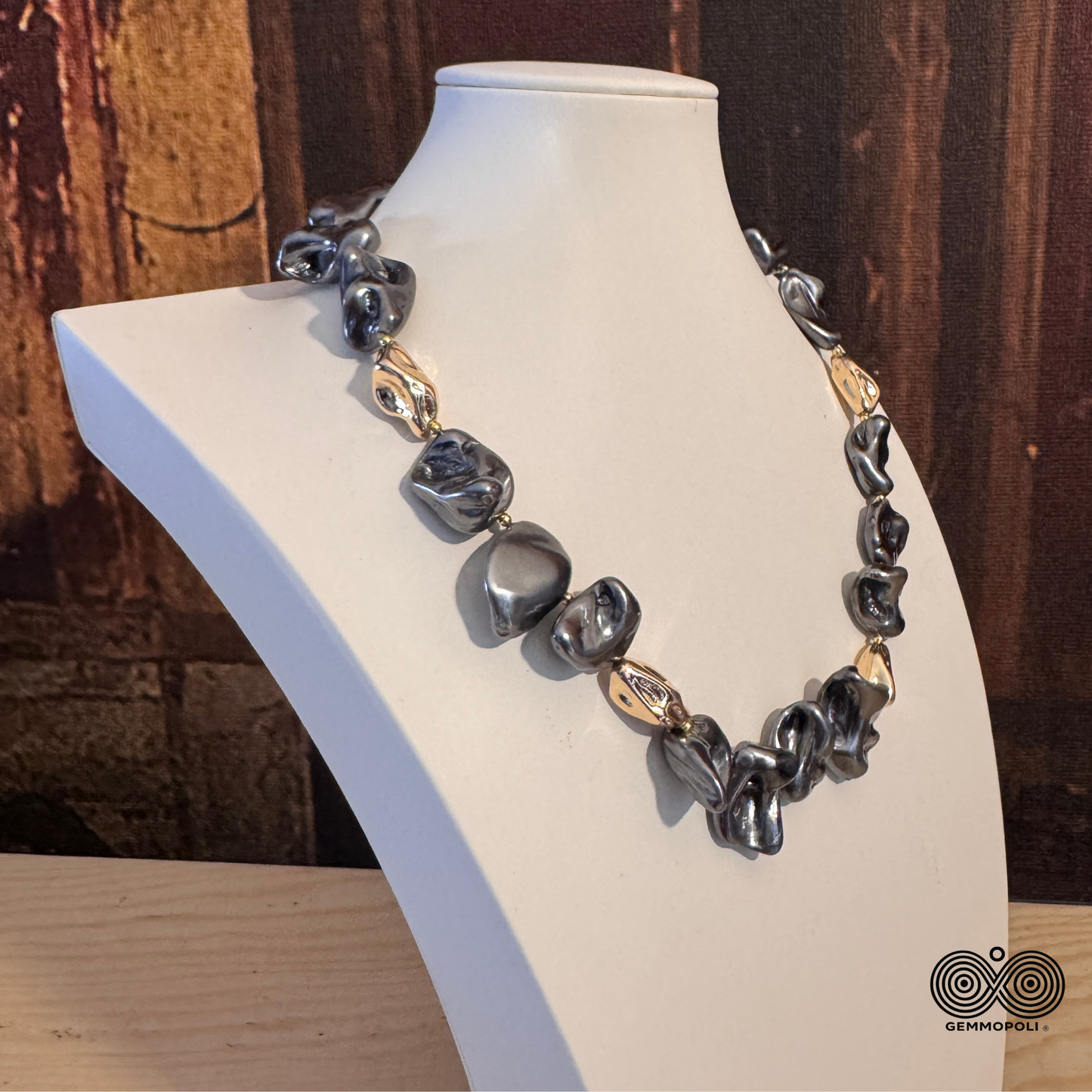 Collana Donna Madreperla Ricostruita Elegance GA0022 