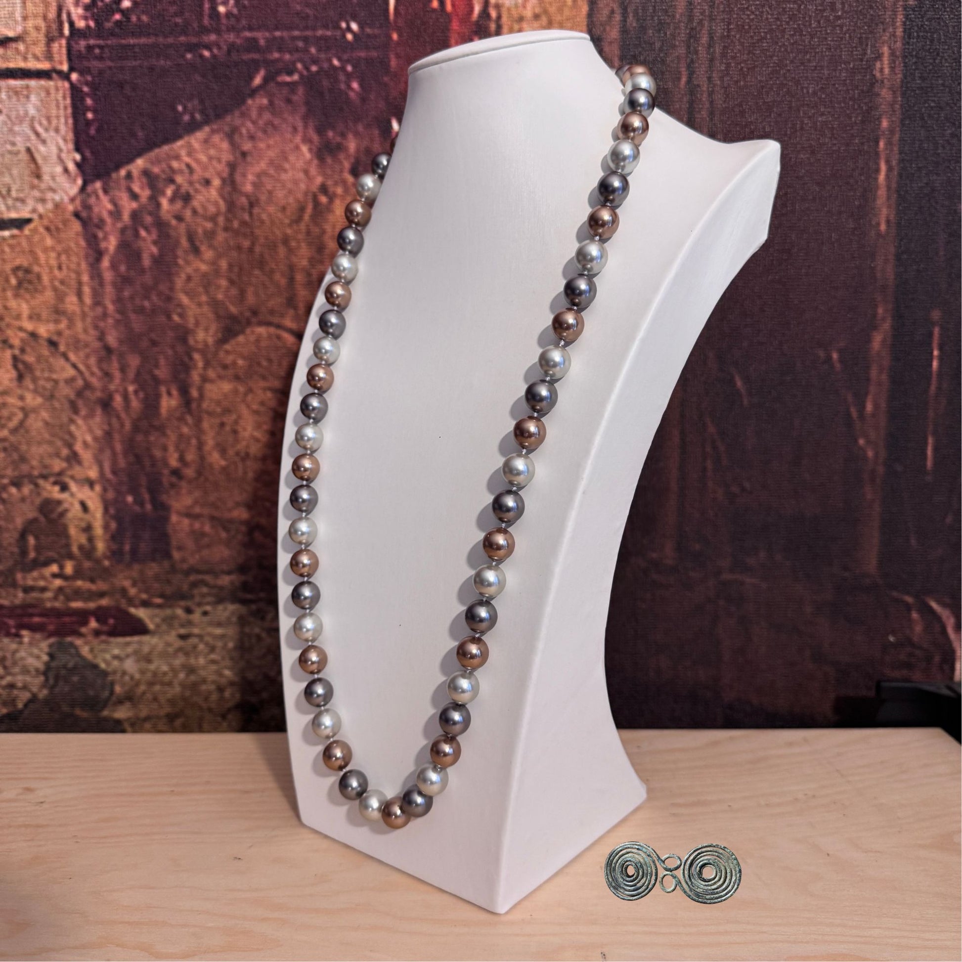 riflessi magnetici e tecnologia della collana GA0029.