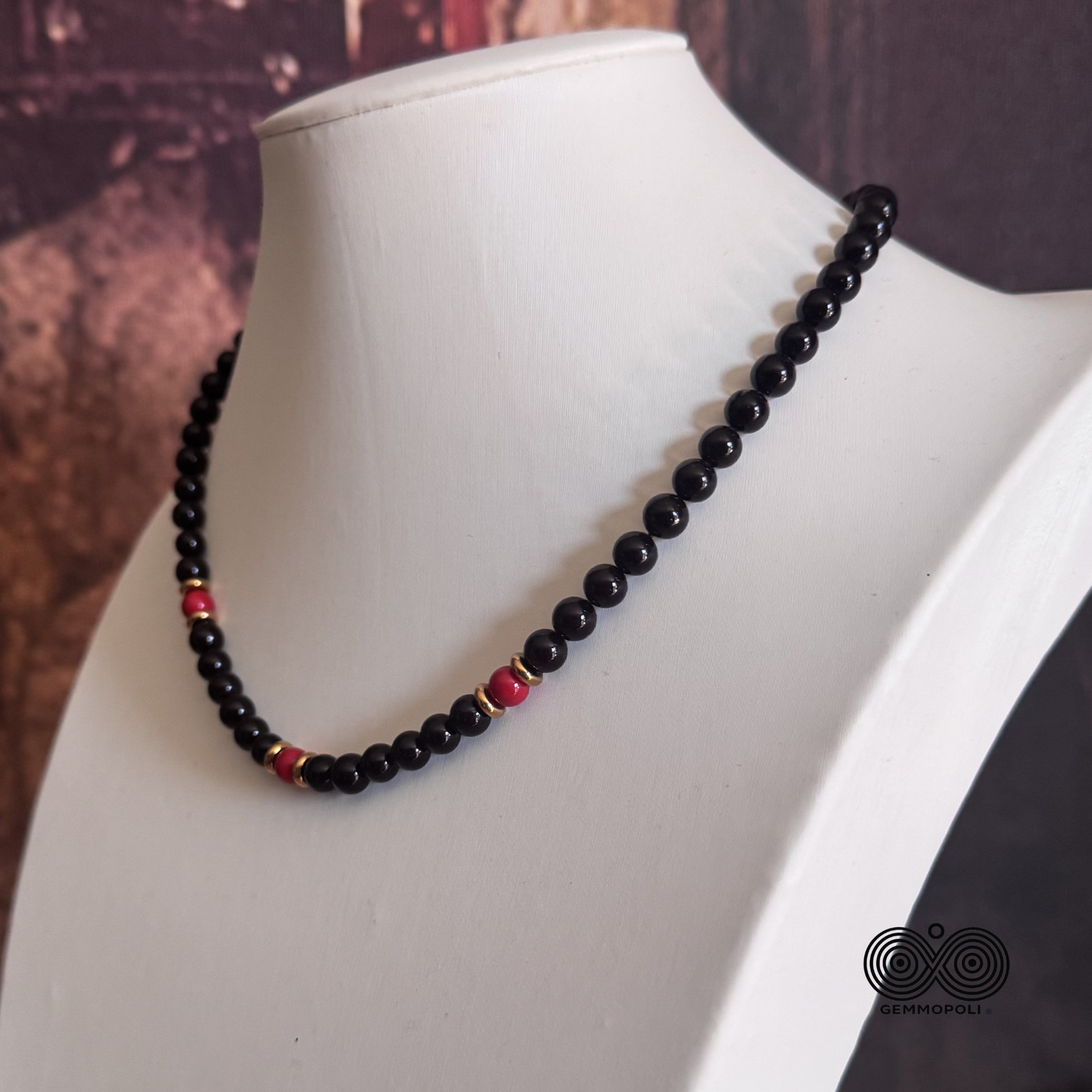 Collana Donna Madreperla Ricostruita GA0056 