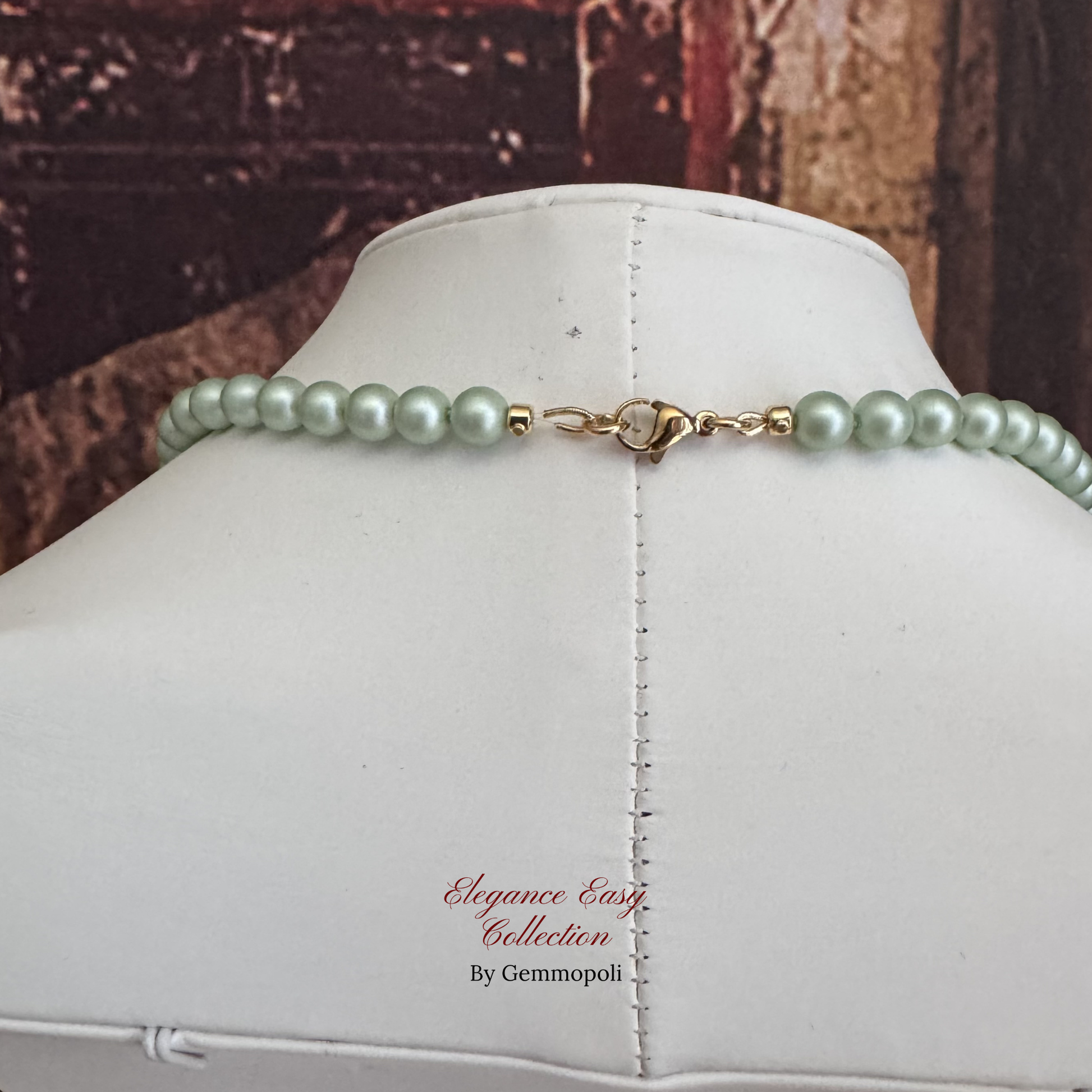 Chiusura acciaio collana GA0057 