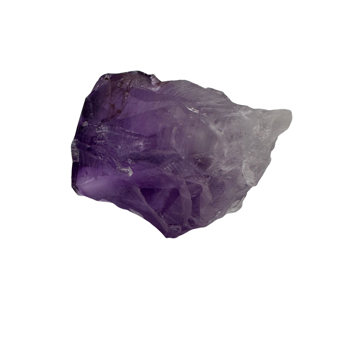 Minerale Cristallo Grezzo di Ametista Naturale • Gemmopoli • Codice MI1052