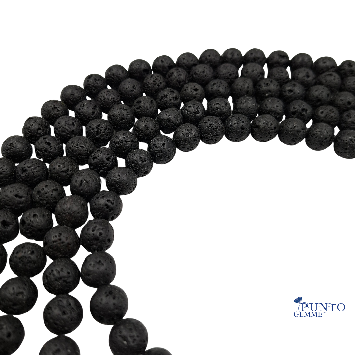 Filo Pietra Lavica Naturale 12 mm • Lava PE0450-12