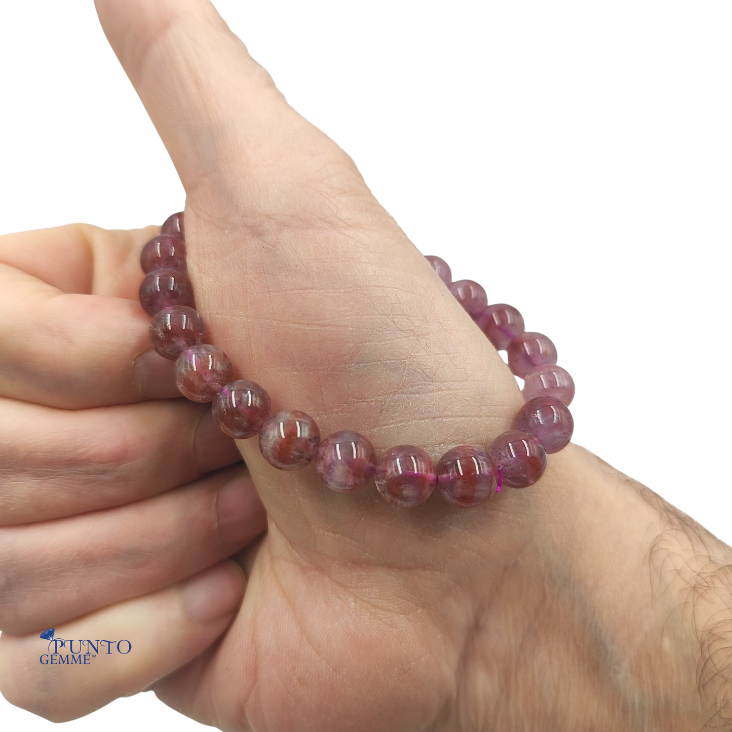 Dettaglio del bracciale Auralite 23 da 8,5 mm 