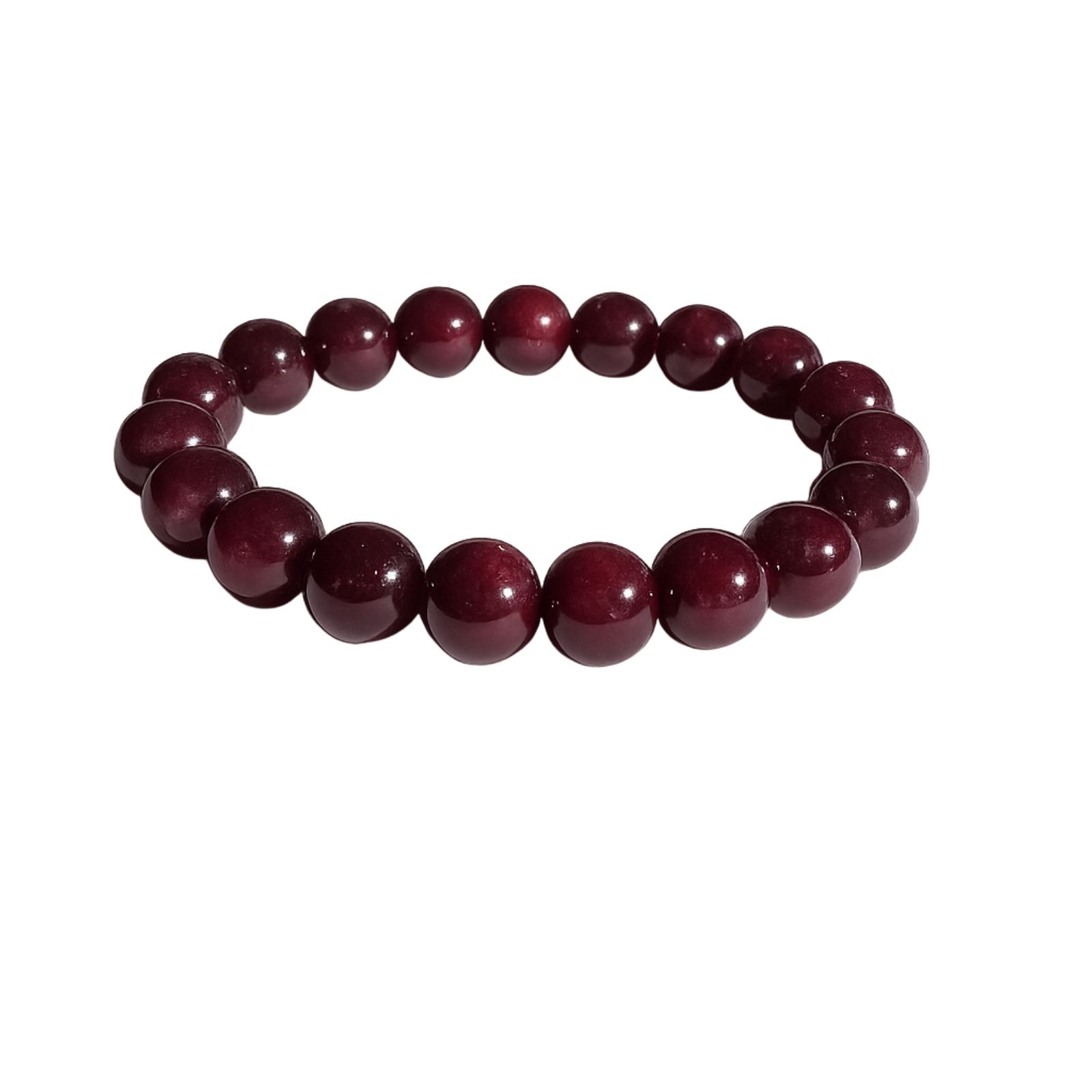 Bracciale rubino PE6008 sfondo bianco per google