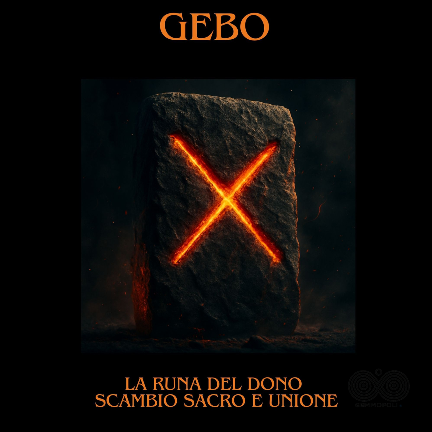 Runa Gebo simbolo