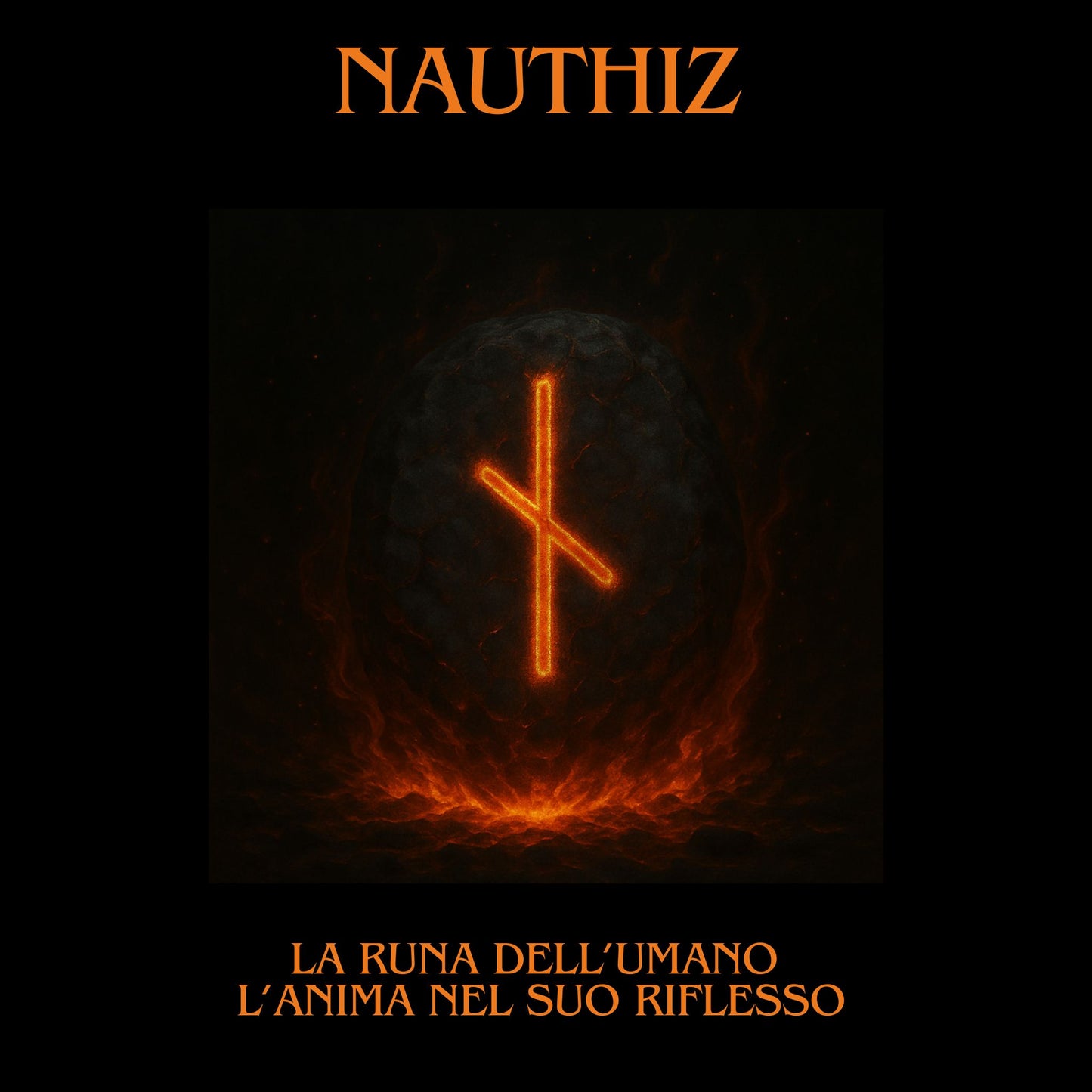 Runa norrena Nauthiz