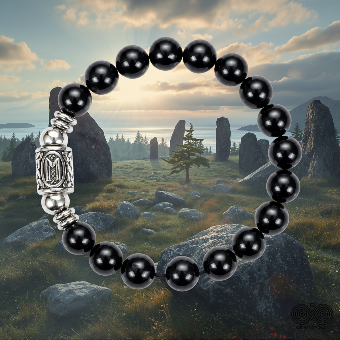 Inserzione commerciale premium del bracciale Gemmopoli  PE8064